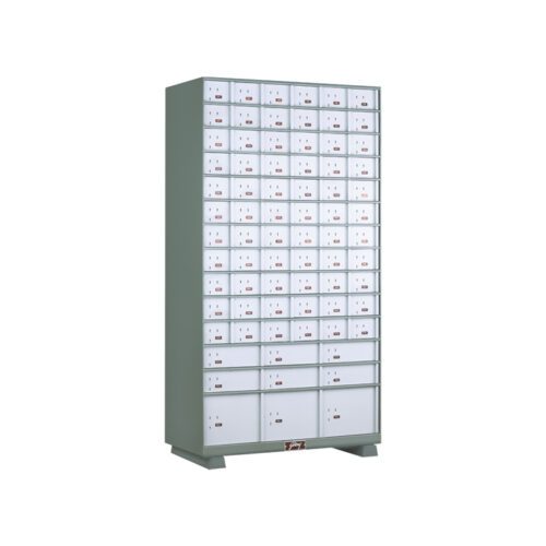 Godrej Safe Deposit Locker Cabinets 75 box locker and mostly uses For Bank and jewelers , if need kindly call 8826891304