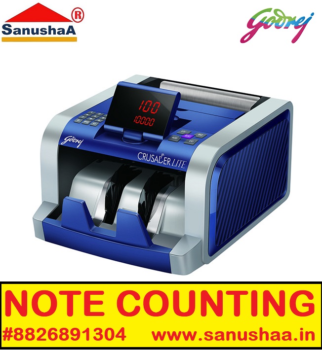 Loose Note Counting Machine With Fake Note Detect