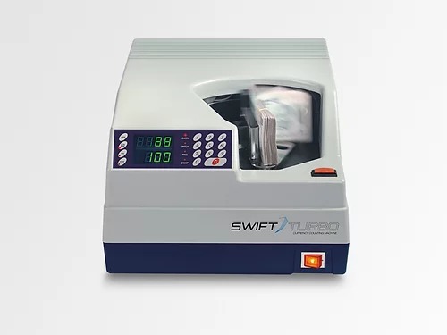 Godrej Swift Turbo Note Counting Machine, Sanushaa is your Auth. supplier, Buy from sanushaa store or what's up 8826891304.