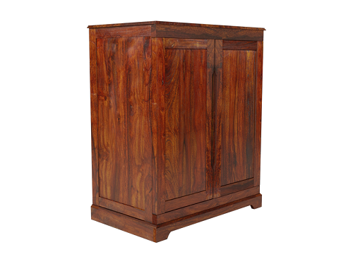 Godrej Interio Bourbon Solid Wood Bar Cabinet - Natural, Sanushaa is your Auth. supplier, Buy from sanushaa store or what's up 8826891304.