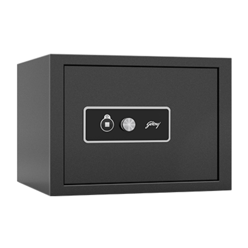 Godrej NX Pro Key Lock (20L) Ebony Home Locker , home lockers are designed to offer personalized security. Its locking system uses.