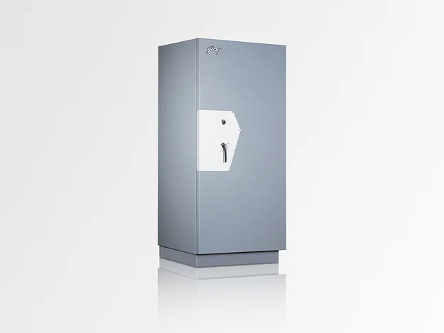 Godrej FRFC Fire Resisting Record Cabinet, home lockers are designed to offer personalized security. Its locking system uses.