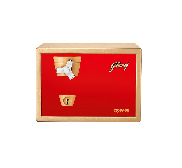 Godrej safe locker for home, godrej mechanical safe, key locker safe, manual safe locker, key lock home safe