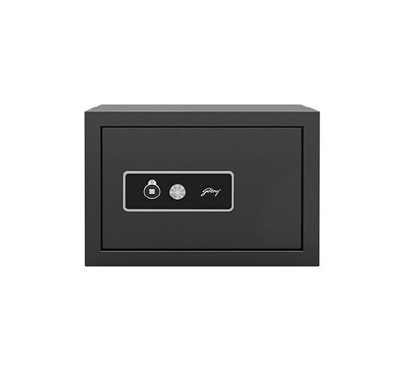 Godrej NX Pro Key Lock (15L) Ebony Home Locker, home lockers are designed to offer personalized security. Its locking system uses.