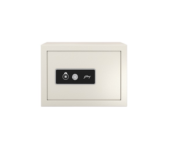 Godrej NX Pro Key Lock (15L) Ivory Home Locker, home lockers are designed to offer personalized security. Its locking system uses.