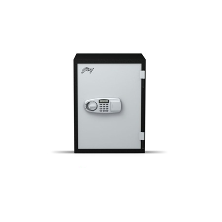 Godrej Safire 40L (Vertical) Electronic Home Locker, home lockers are designed to offer personalized security. Its locking system uses.