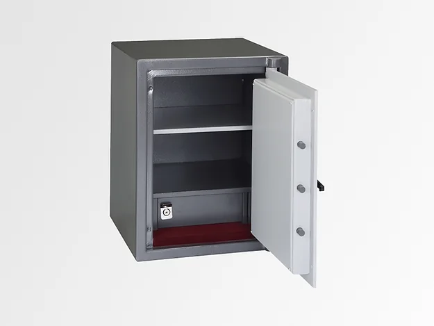 Godrej Burglary Resistant Safe Locker POP 22, home lockers are designed to offer personalized security. Its locking system uses.