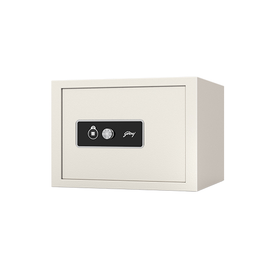 Godrej NX Pro 20 Litres KL Home Locker Ivory, home lockers are designed to offer personalized security. Its locking system uses.