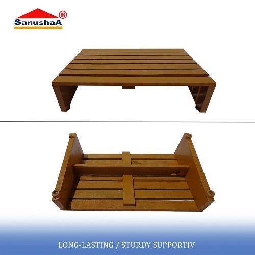 What is Sanushaa Wooden Footrest?, home lockers are designed to offer personalized security. Its locking system uses.