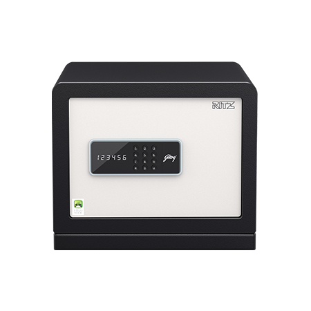 Godrej Ritz Touch with I Buzz Home Locker, home lockers are designed to offer personalized security. Its locking system uses.