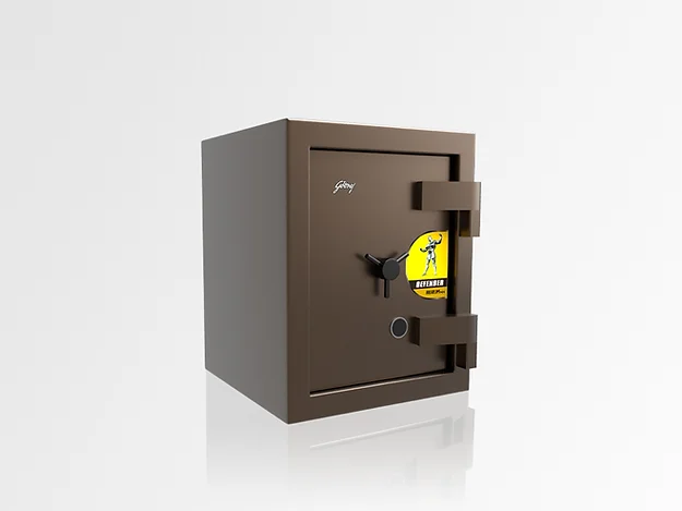 Godrej Defender Aurum NX Safe 26" Inch, home lockers are designed to offer personalized security. Its locking system uses.