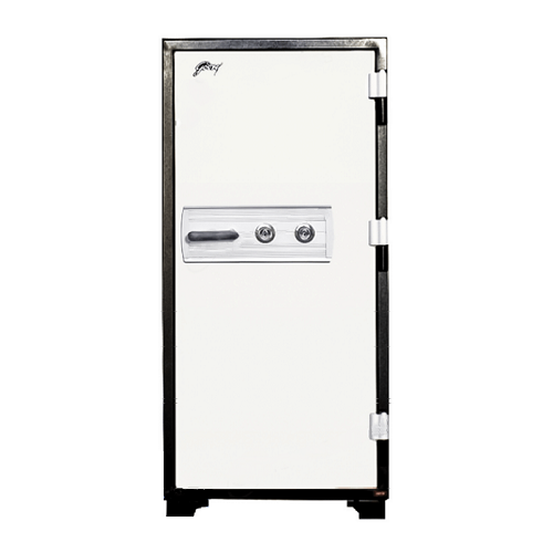 Godrej Centiguard 1060 Key Lock Home Safe Locker, home lockers are designed to offer personalized security. Its locking system uses.