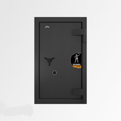 Godrej Safe 41 Defender Prime Locker this Tijori BIS Approved Taking forward the century old legacy of the trusted Godrej brand, we now bring to you the latest and the most premium in its line, the Godrej Defender Prime Safe. This high-grade safe range will be the first-of-its-kind from the house of Godrej. The Defender Prime is designed on a platform suited to the needs of consumers across the India which bringing Indian quality and looks with now for our Indian customers. This Safe for Bank use and Jeweler’s Dream, A Burglar’s Nightmare. Designed to combat burglary threats, the Godrej Safe Defender Prime Safe is the latest and most premium offering in its line and the most reliable safe for every Jeweler.