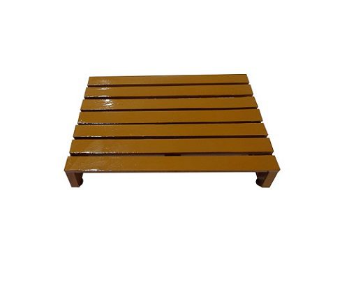 Sanushaa Foot Rest for Office in Natural Wood, home lockers are designed to offer personalized security. Its locking system uses.