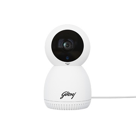 Godrej ACE PRO Home Camera, Book your godrej home camera and video door from authrised distributors sanushaa technologies or visit www.sanushaa.in.