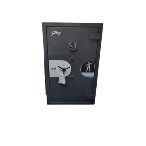 Godrej Neutronics Defender Prime Safe - 49" With Bio and EL Lock