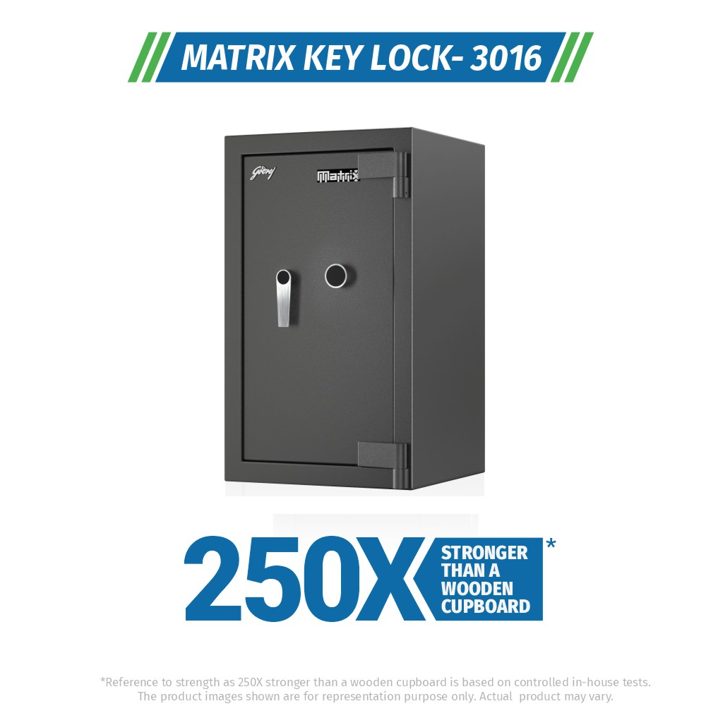 Matrix 3016 Key Lock