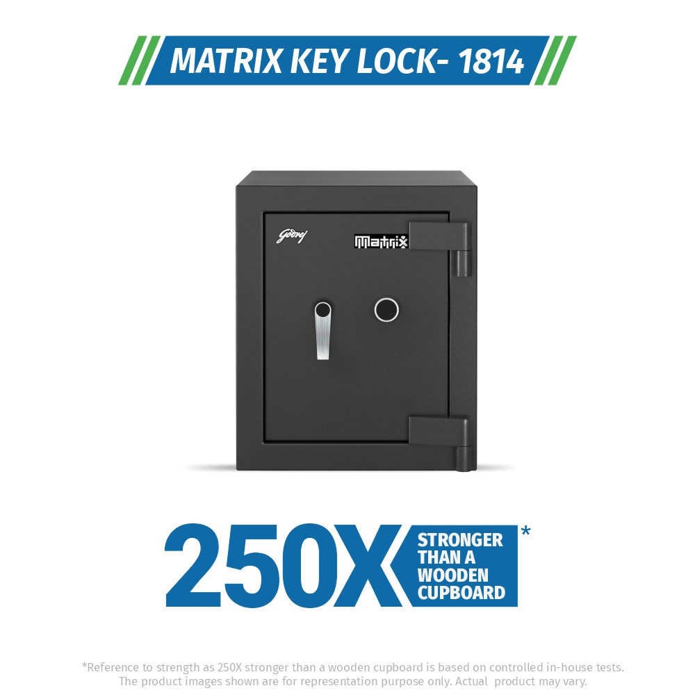 Matrix 1814 Key Lock