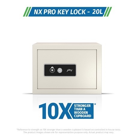 20L Key Lock