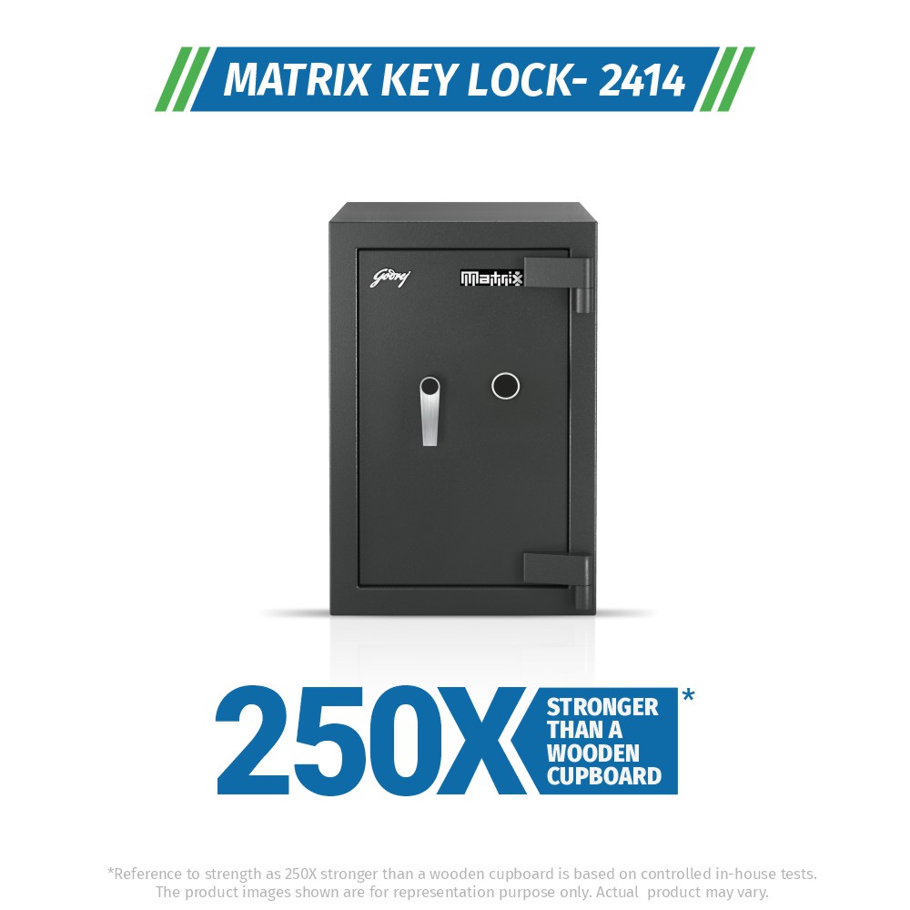 Matrix 2414 Key Lock