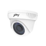 Godrej See Thru Eco IR Indoor Mini Door Camera Build in Mic, Book your godrej home security camera from authorised distributors sanushaa.in.