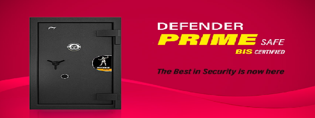 Godrej defender Prime range