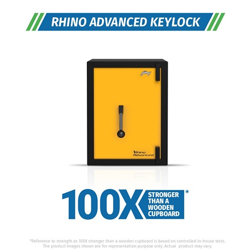 Rhino Advanced Key Lock