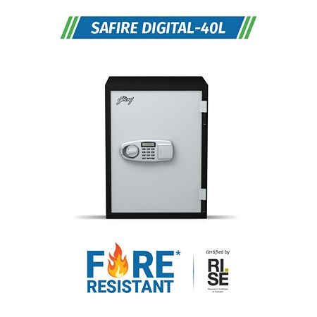 Safire 40(V) Digital