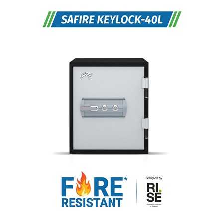 Safire 40(V) Key Lock