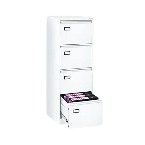 Godrej 4 Drawer Vertical Filing Cabinet, buy your godrej filling cabinet or commercial safe from authorised distributors sanushaa technologies.