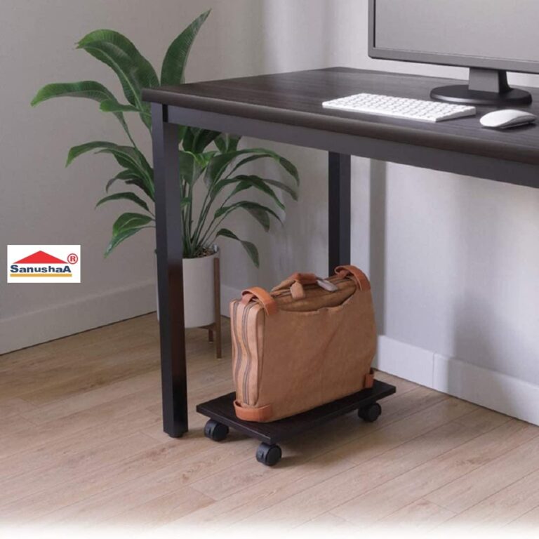 What is SANUSHAA CPU Trolley Stand?, sanushaa is the manufacturer of metal stand and other metal product please visit at www.sanushaa.in