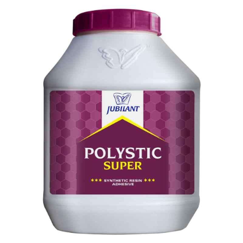 Jubilant Polystic Super Synthetic Resin Adhesive 1 Kg, Sanushaa Technologies is the authorized distributor of Jjubilant agri & consumer products ltd.