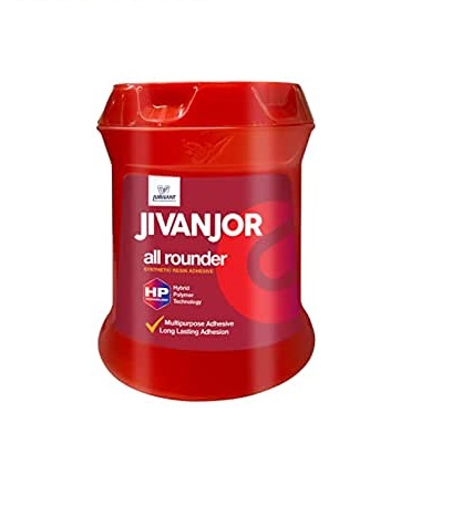 Jubilant Jivanjor All Rounder Synthetic Resin Adhesive 1 Kg, book or but the best adhesive of jubilant jivanjor from www.sanushaa.in
