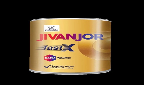 Jubilant Jivanjor Fast X Adhesive 200 ml Tin Box, sanushaa is the authorised distributor of jubilant jivanjore adhesive buy it from sanushaa technologies.