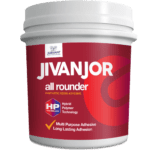 Jubilant Jivanjor All Rounder Synthetic Resin Adhesive 5 Liter, book otr buy the best adhesive of jubilant jivanjor from sanushaa technologies pvt ltd.
