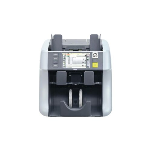 Godrej Fitness Sorter NX-2P Currency Counter Machine, buy the godrej currency counting machine from sanushaa technologies pvt ltd.