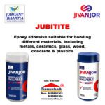Epoxy Adhesive for bonding different materials