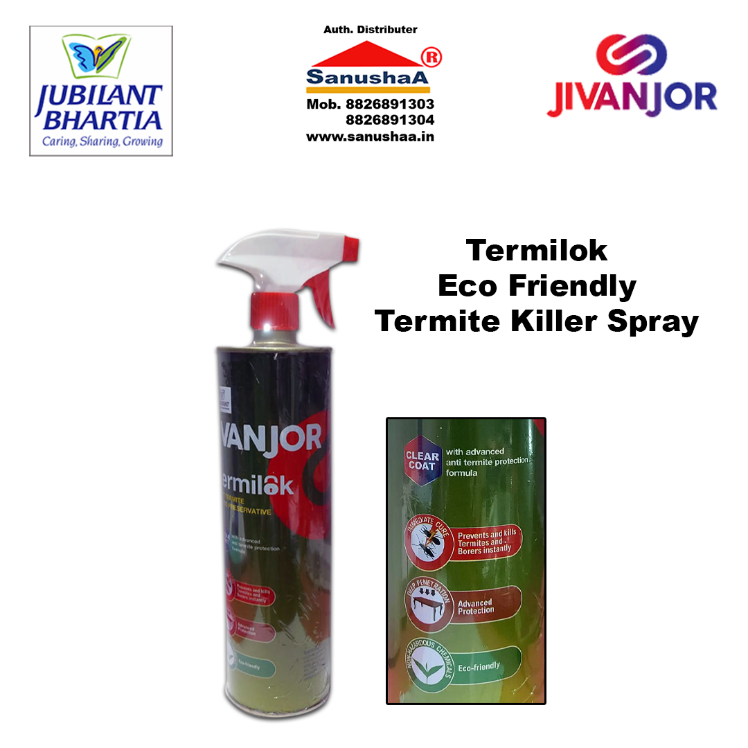 Jivanjor Termilok Termite Killer Spray 500ml