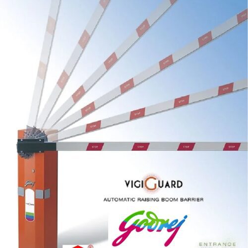 Godrej Vigiguard Automatic Boom Barrier 6 Meter