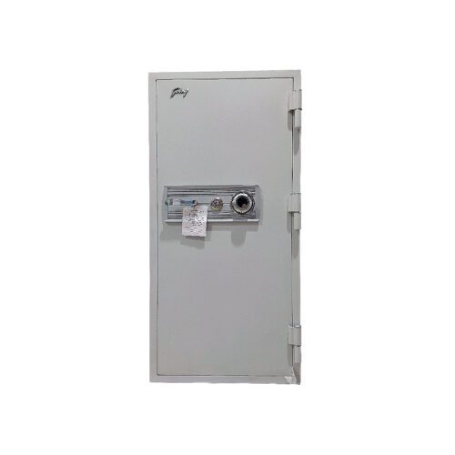 Godrej FR-1060 KL+CL Mechanical Fire-Resistant Safe Locker, 169 Ltr.