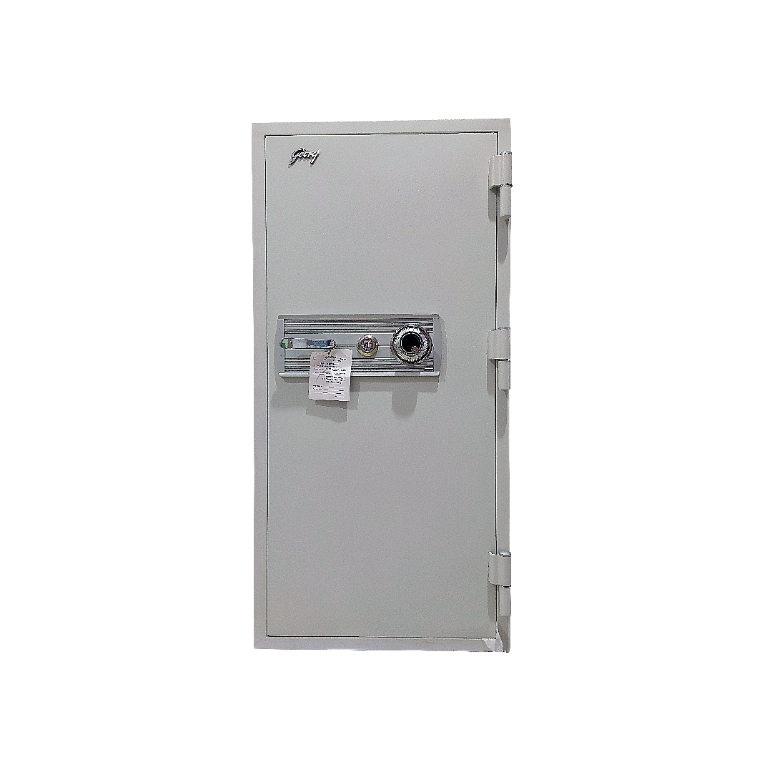 Godrej FR-1060 KL+CL fire-resistant safe locker