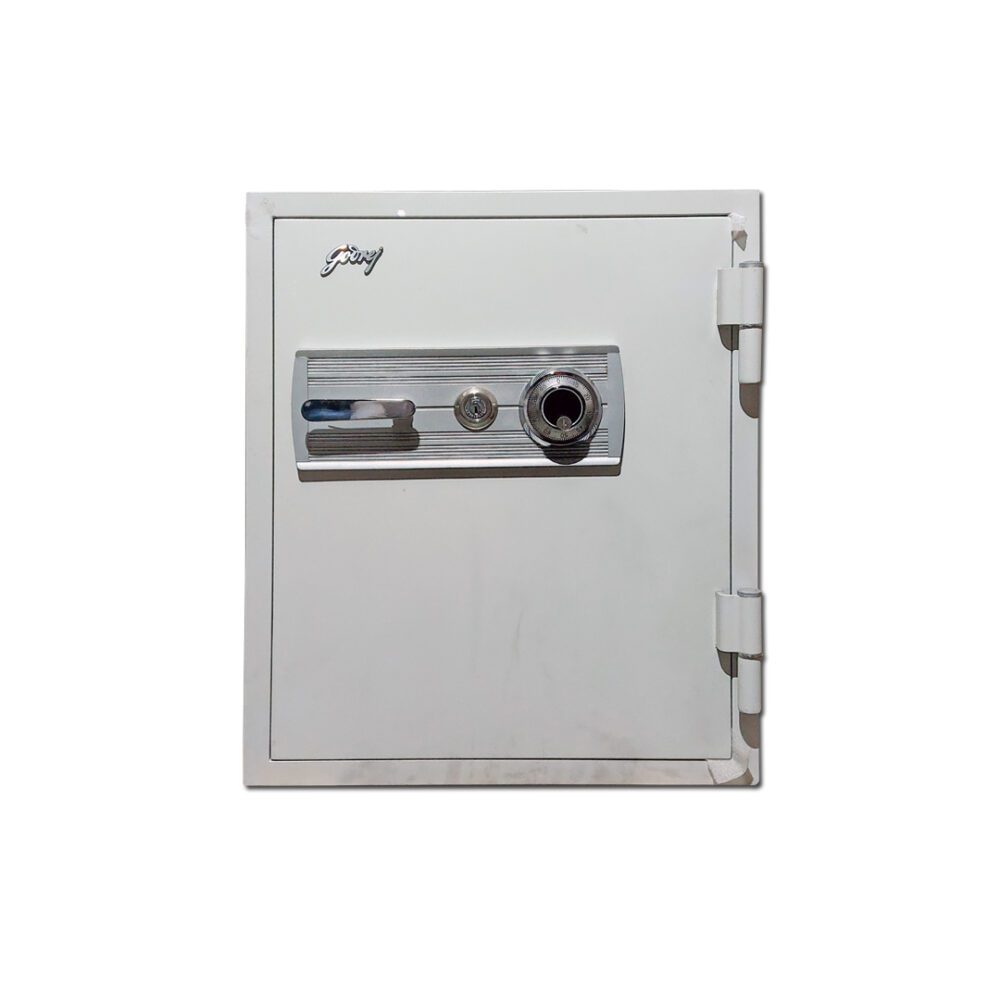 Godrej FR-560 KL+CL fire-resistant safe locker