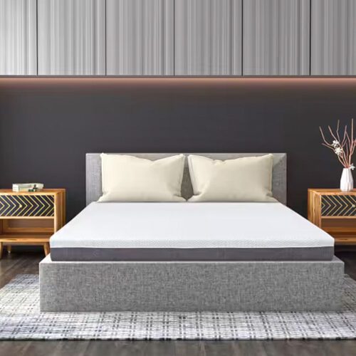 Godrej Interio Sleep Grande 78 x 72 x 6 Mattress For King Bed, Pocket Spring