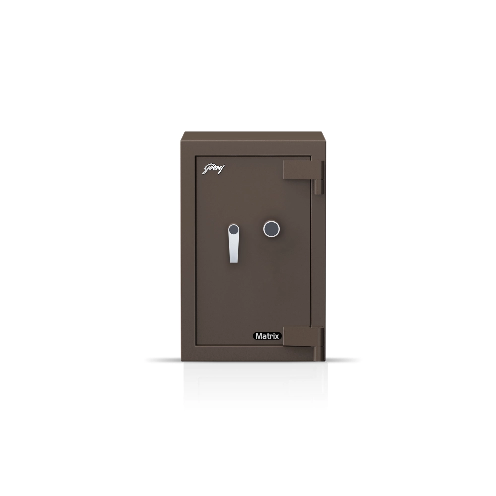 Godrej Matrix 2414 (66L) V6 KL Coffee Brown