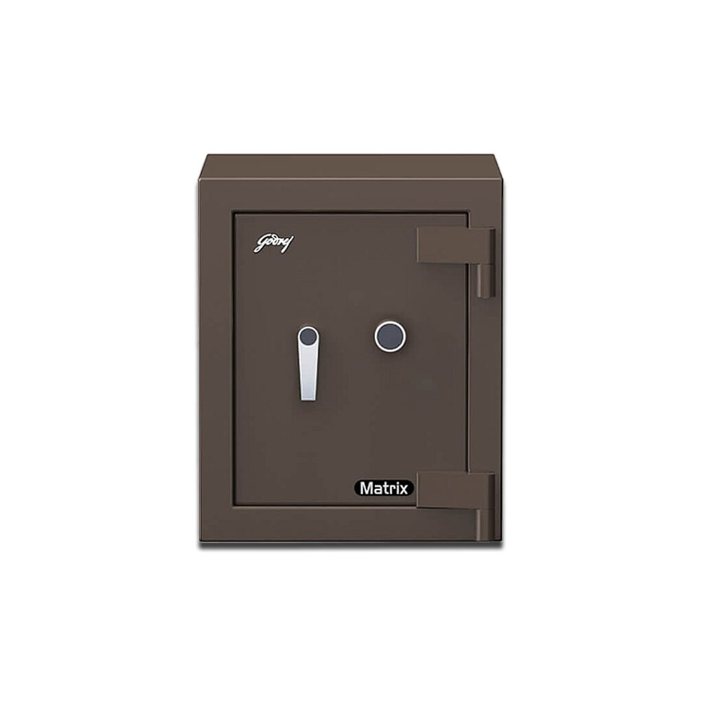 Godrej Matrix V6 1814 KL Coffee Brown