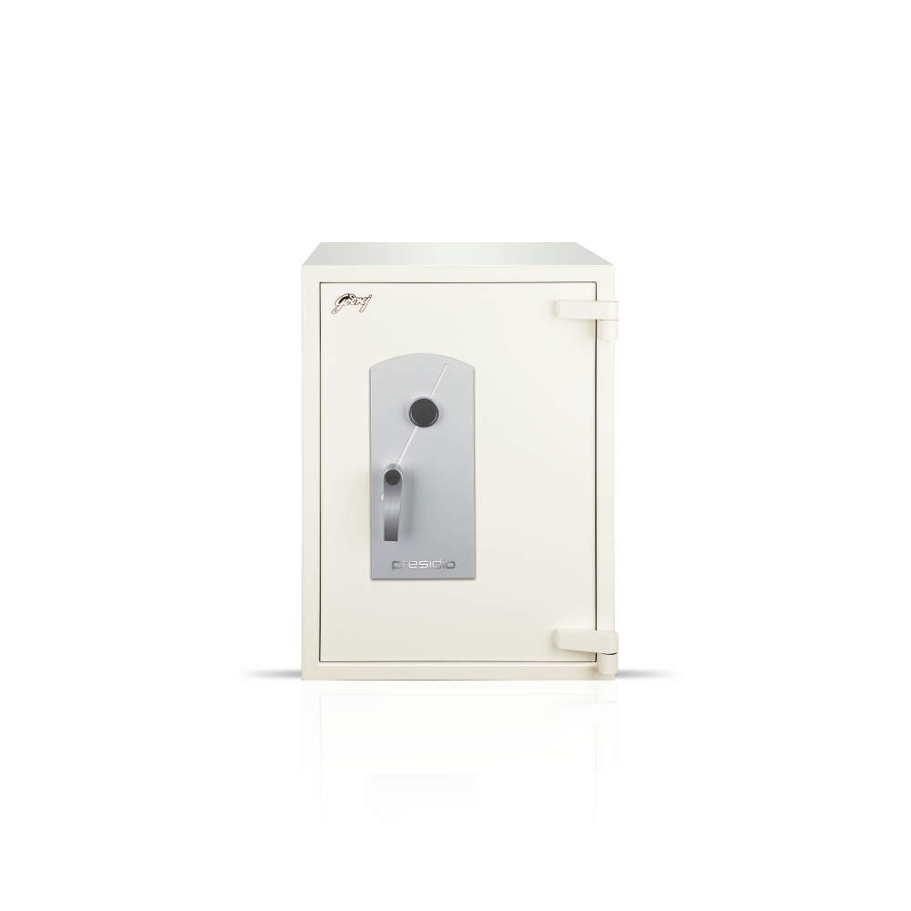 Godrej Presidio 50L Key Lock Home Locker