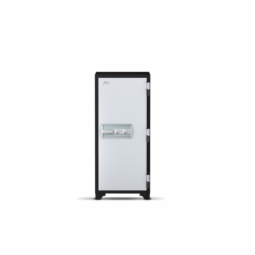 Godrej Centiguard 1060 (169L) Key Lock Home Locker