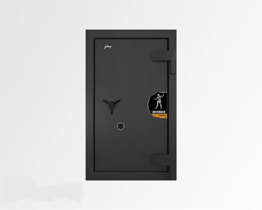 Godrej Safe 41 Defender Prime Locker, Auth. Supplier for Godrej Safes, FRFC, FRRC, Home Lockers, Strong Room Door, Media Safe and SDLs