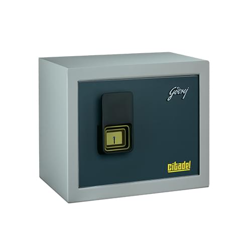 Godrej Safe Citadel 45 V1 Grey Home Locker, Strong Tijori, Auth. Distributor of Godrej for all Purpose of Godrej Home and Commercial Safes