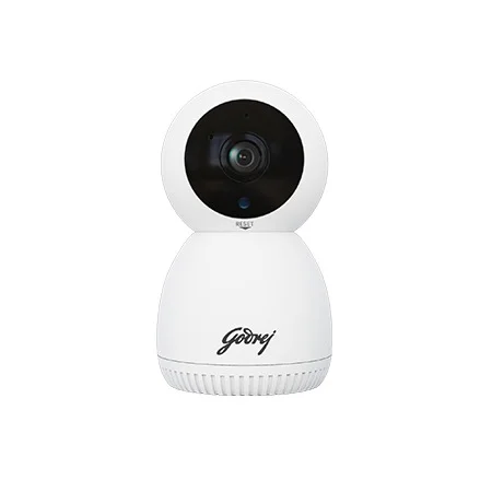 Godrej ACE PRO Home Camera, Book your godrej home camera and video door from authrised distributors sanushaa technologies or visit www.sanushaa.in.